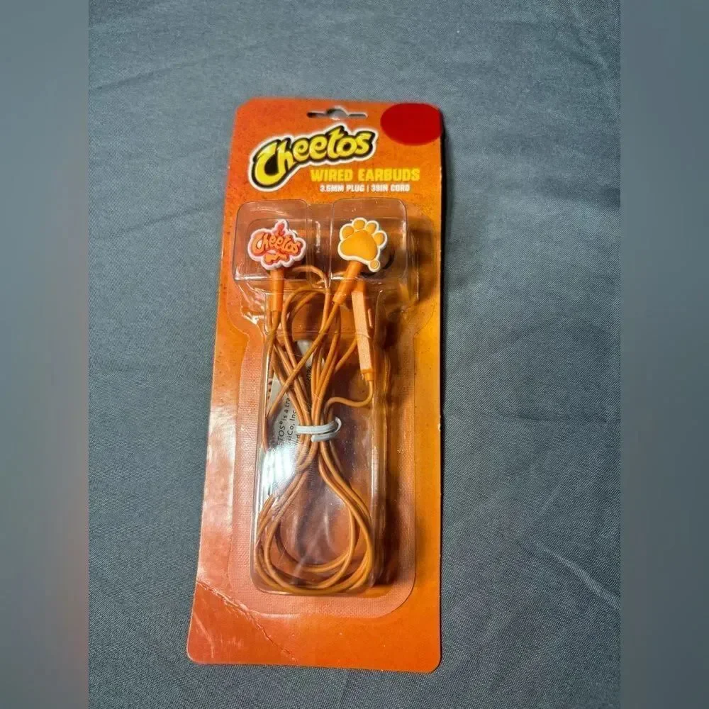 4 pc New Flamin' Hot Cheetos Bundle NWT